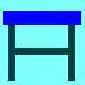 Icon for generic private table sections